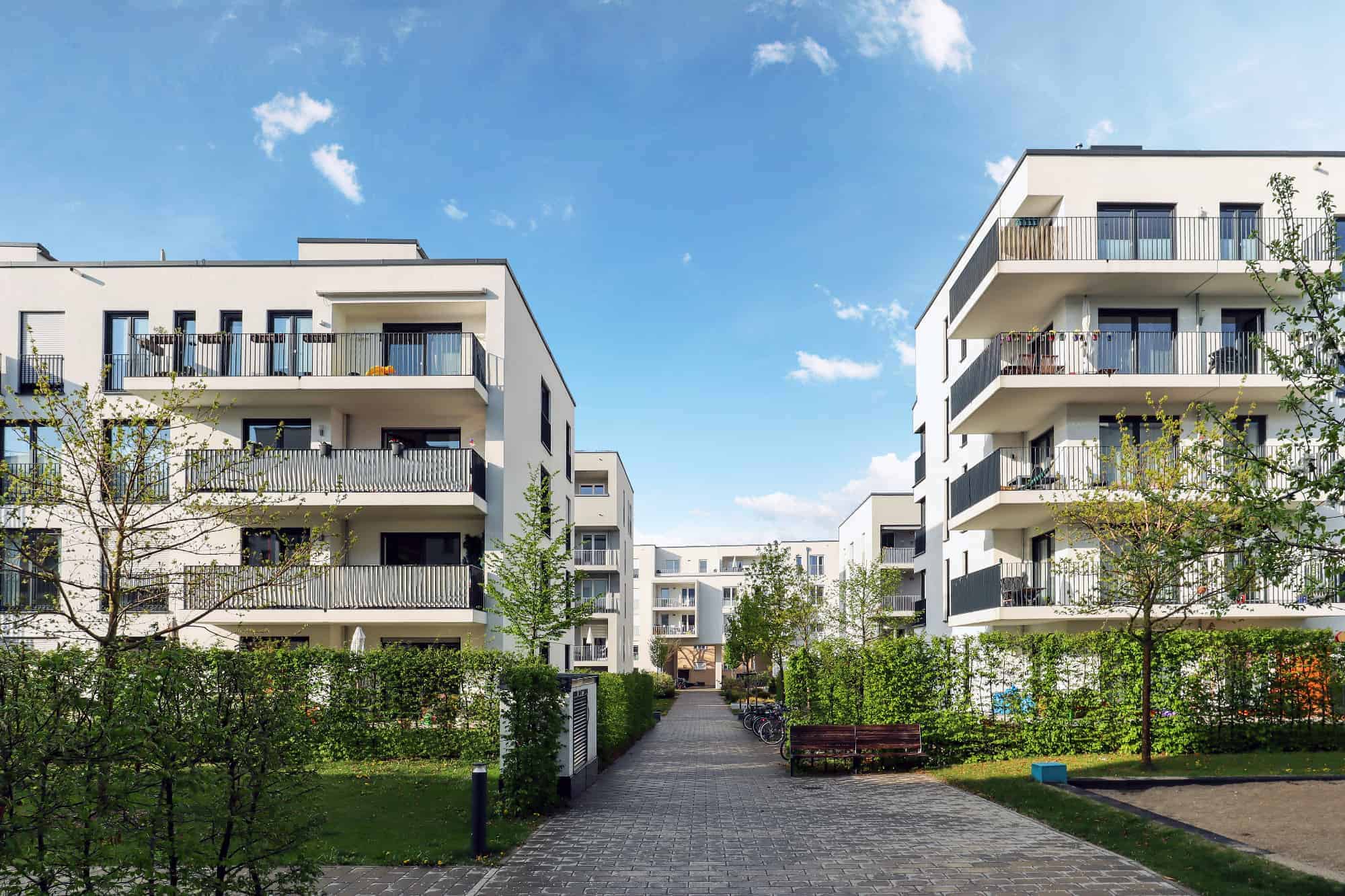 Effect van Terrassen en Balkons op de Waarde van Appartementen